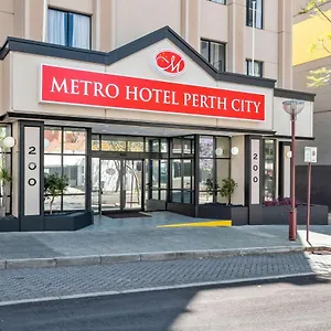 Hotel Metro City, Perth